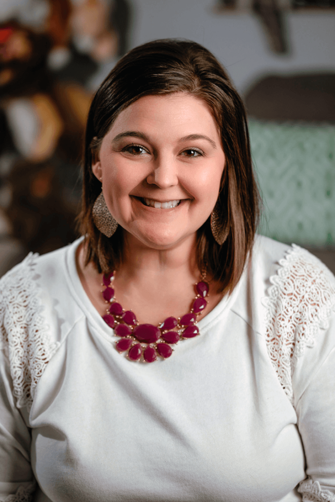 Creative Connections: Carmy Goodwin